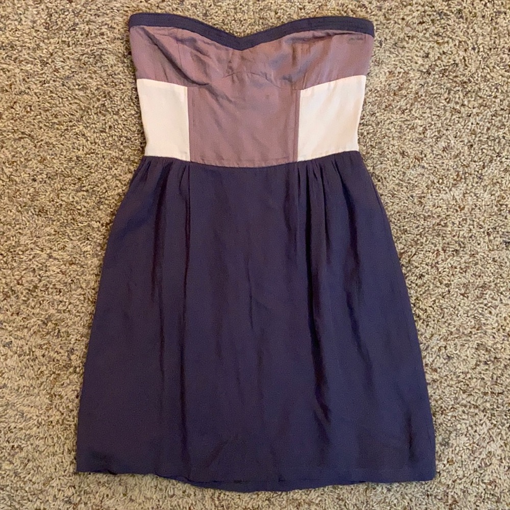 Urban Outfitters Sparkle and Fade Dress
